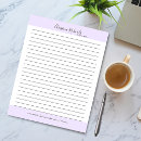 Search for violet business stationery Simple