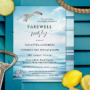 Search for farewell going away party invitations Retirement