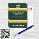 Search for tailgate party invitations Team