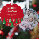 Search for 5x5 seasonal cards Red