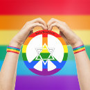 Search for peace flag stickers Jewish