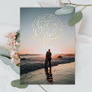 Search for multi photo save the dates Boho
