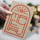 Search for kraft paper christmas cards Simple