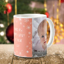 Search for new mum coffee mugs First christmas