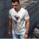 Search for pet pug tshirts Cute