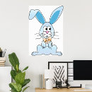 Search for easter time posters Rabbit