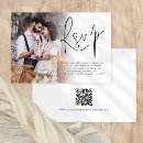 Search for photo rsvp cards Overlay
