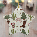 Search for western christmas tree decorations Xmas