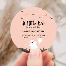 Search for cute ghost stickers Fall baby shower