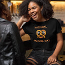 Search for pretzel tshirts Foodie