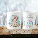 Search for cat with glasses mugs For him