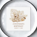 Search for teddy bear napkins Kids birthday party