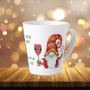 Search for funny gnome mugs Elf