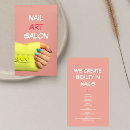 Search for manicurist business cards Beauty