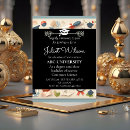 Search for college commencement invitations High school graduate