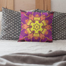 Search for yellow flower cushions Abstract