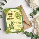 Search for three rex invitations Colourful
