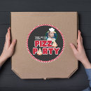 Search for kids pizza party stickers Fun