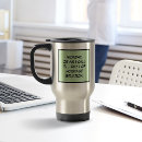 Search for funny for coworker mugs Black white