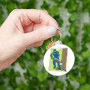 Search for chainsaw key rings Tree