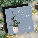 Search for december save the dates Modern