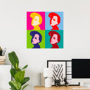 Search for pop art posters Artistic
