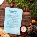 Search for christmas stationery paper Light blue