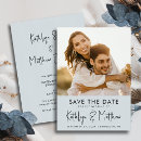 Search for blue save the dates Fun