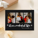 Search for wonderful christmas cards It's a wonderful life