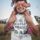 Search for worlds greatest dad tshirts Daddy