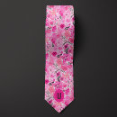 Search for black pink wedding ties For him