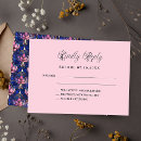 Search for envelopes rsvp cards Pink