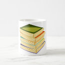 Search for stack of books mugs School