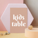 Search for pastel numbers table table cards Simple
