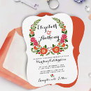 Search for bohemian wedding invitations Trendy