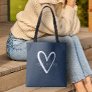 Search for navy blue tote bags Bridesmaid