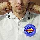 Search for superhero badges Cartoon