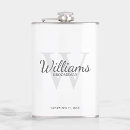 Search for bachelor party flasks Groomsman