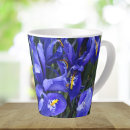 Search for purple iris mugs Botanical