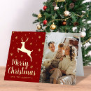 Search for reindeer christmas cards Stylish