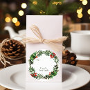 Search for christmas name tags stickers Script