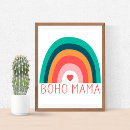 Search for bright colourful posters Trendy