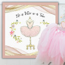 Search for pink ballerina canvas prints Flowers