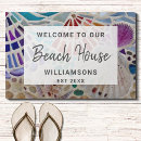 Search for beach doormats Welcome
