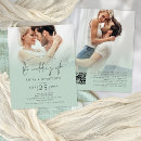 Search for low price budget wedding invitations Qr code