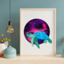 Search for cute turtle nursery art Modern