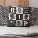 Search for rip cushions In loving memory