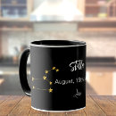 Search for sweet 16 party mugs Black