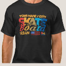 Search for with city names tshirts For him