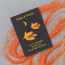 Search for broom invitations Black